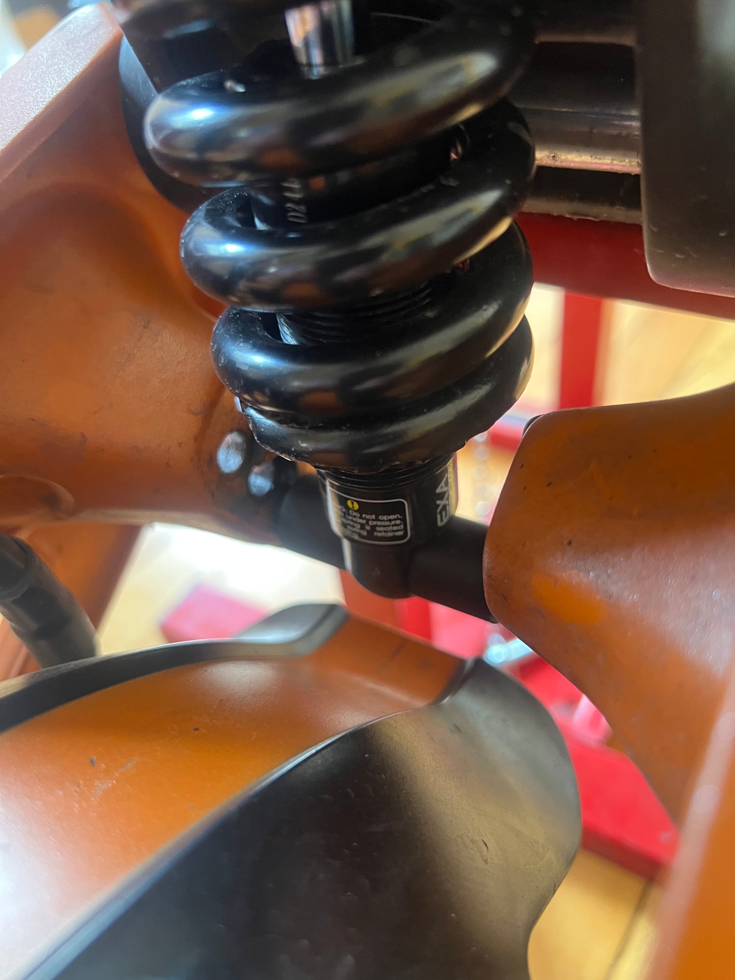 Inmotion RS Suspension Upgraded Shock Absorbers (PAIR)