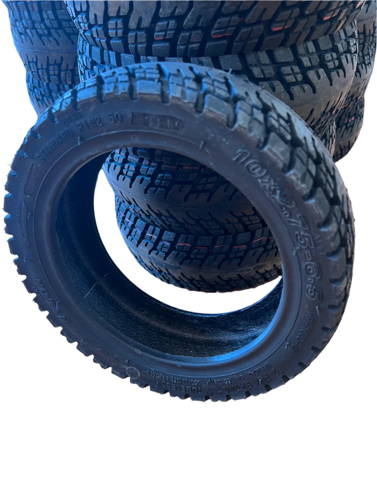 ULIP 10 x 2.75 inch On-Road/Off-Road Tubeless Tire