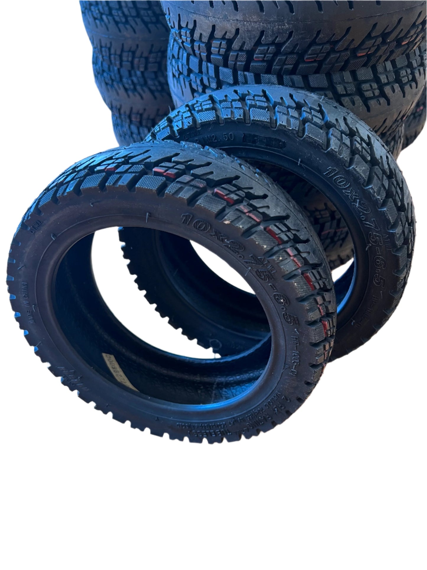 ULIP 10 x 2.75 inch On-Road/Off-Road Tubeless Tire