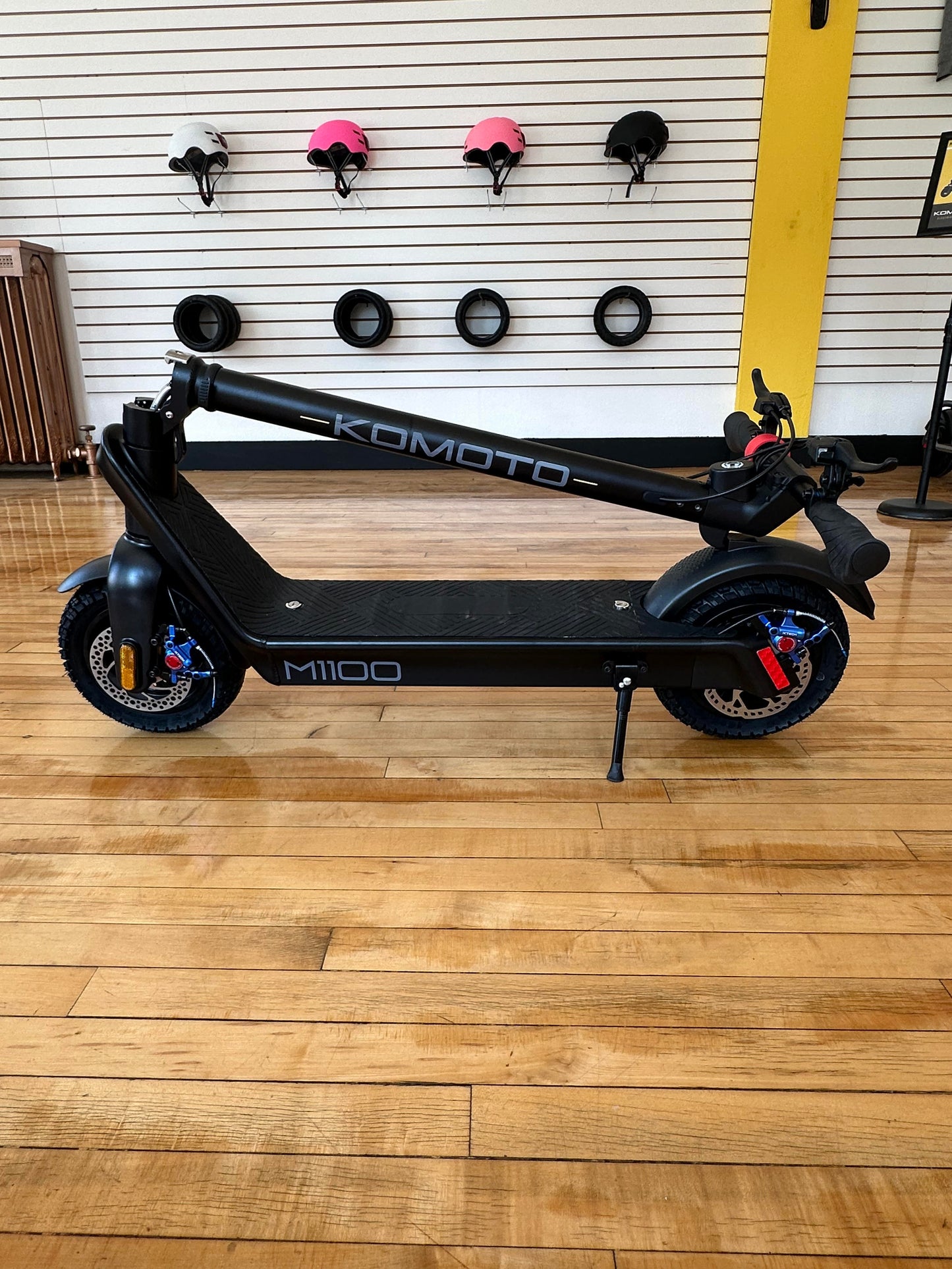 KOMOTO M1100 15.6ah 48 Volt