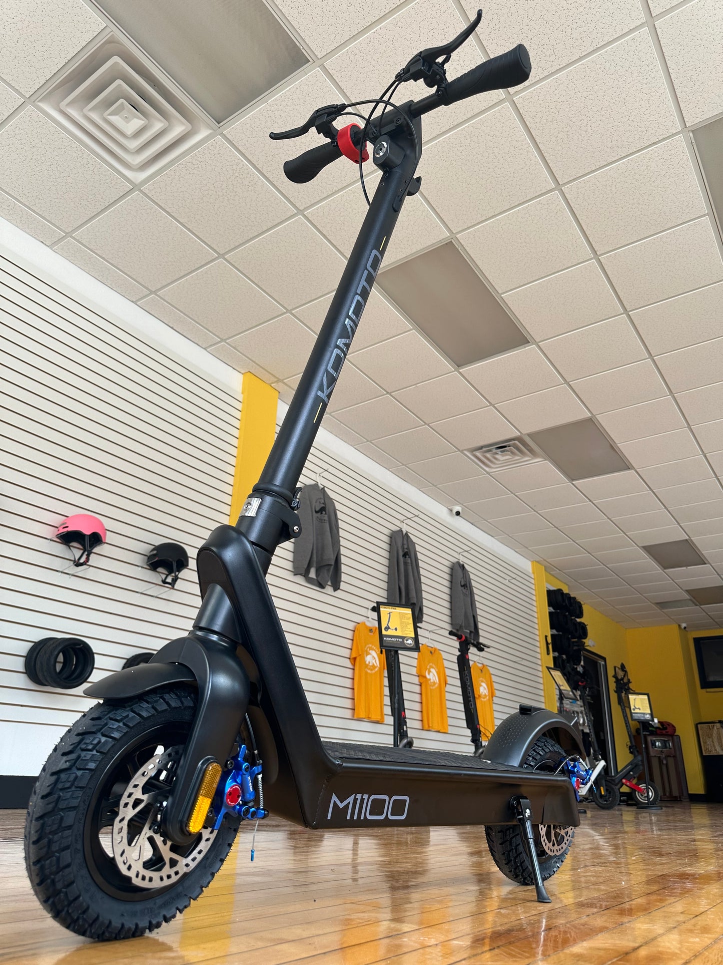 KOMOTO M1100 15.6ah 48 Volt