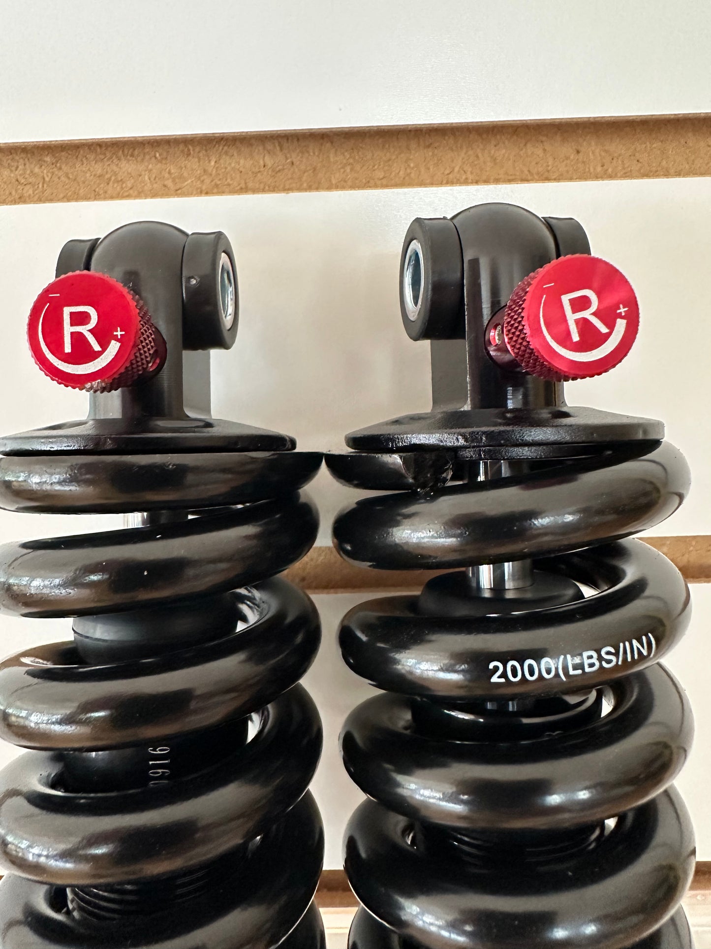 Inmotion RS Suspension Upgraded Shock Absorbers (PAIR)