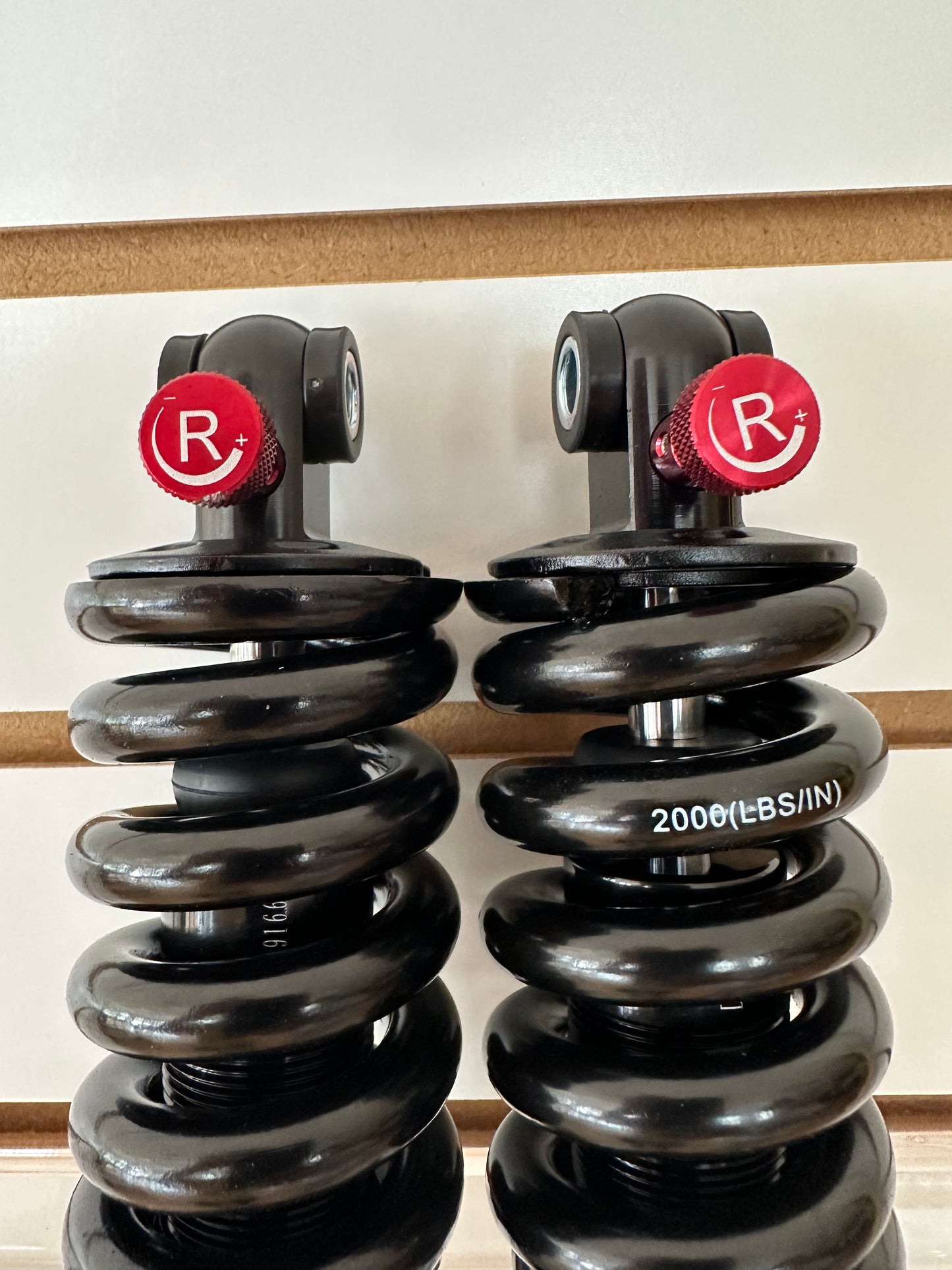 Inmotion RS Suspension Upgraded Shock Absorbers (PAIR)