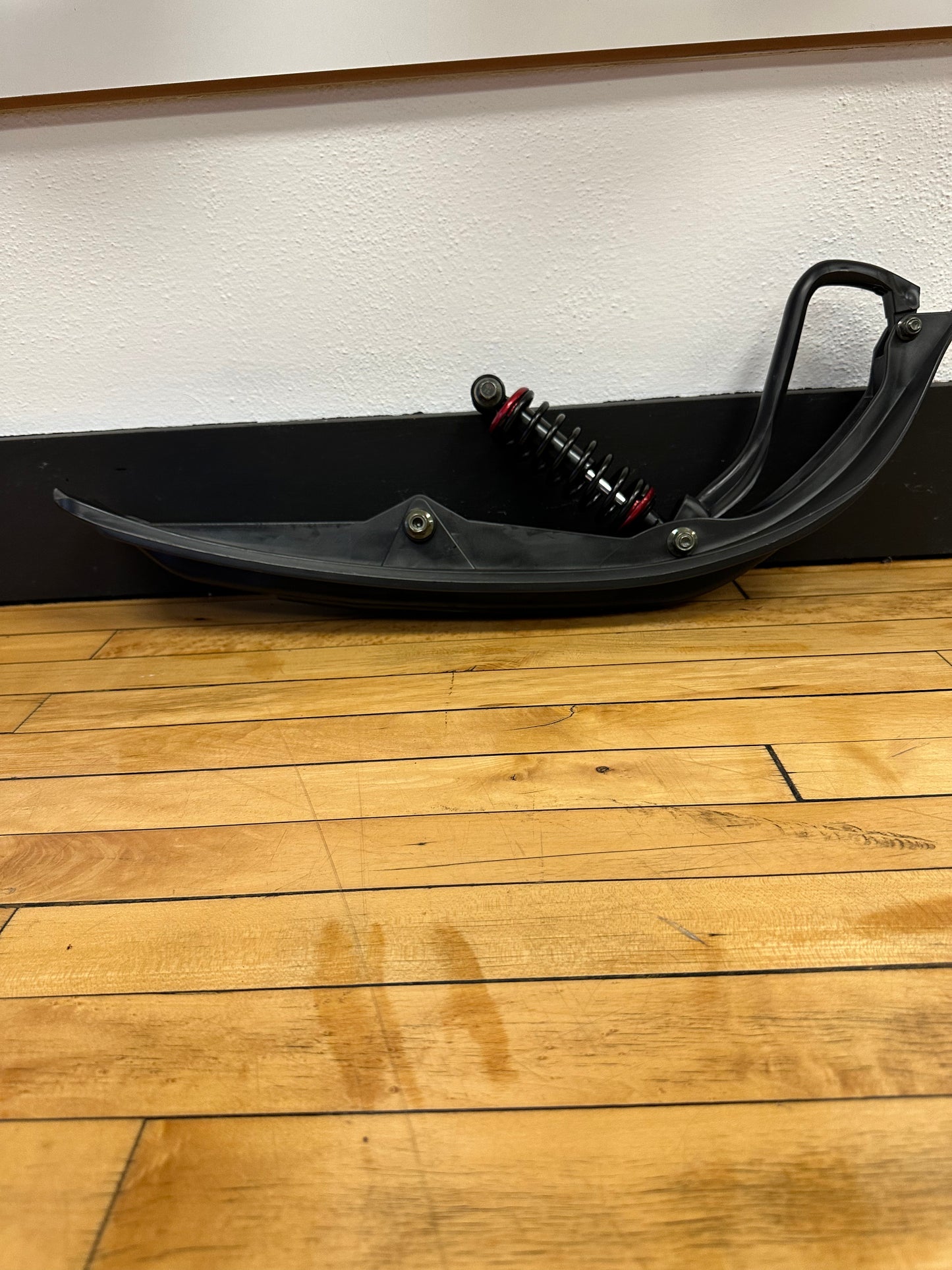 KOMOTO X1500 Front Ski Attachment