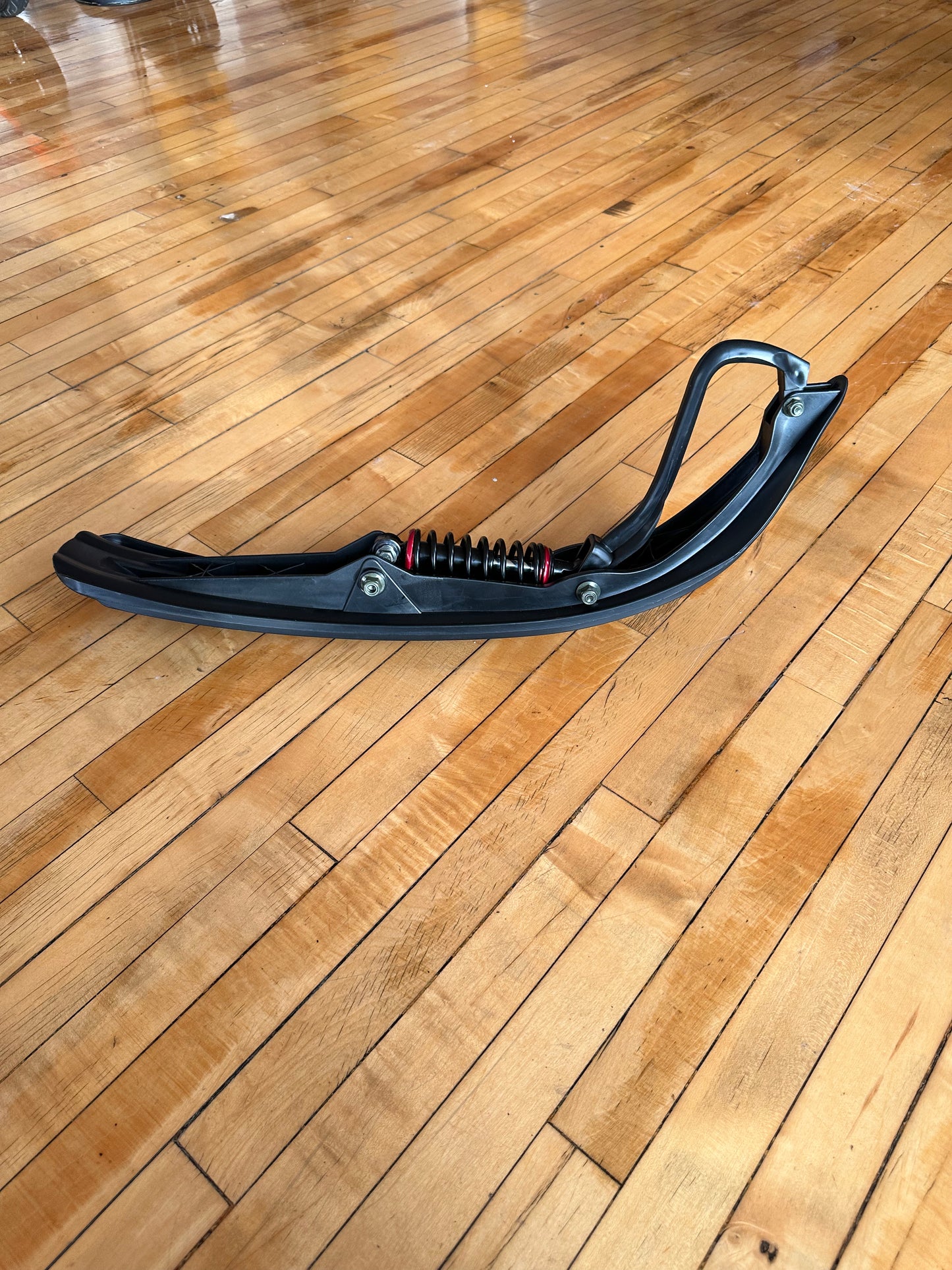 KOMOTO X1500 Front Ski Attachment