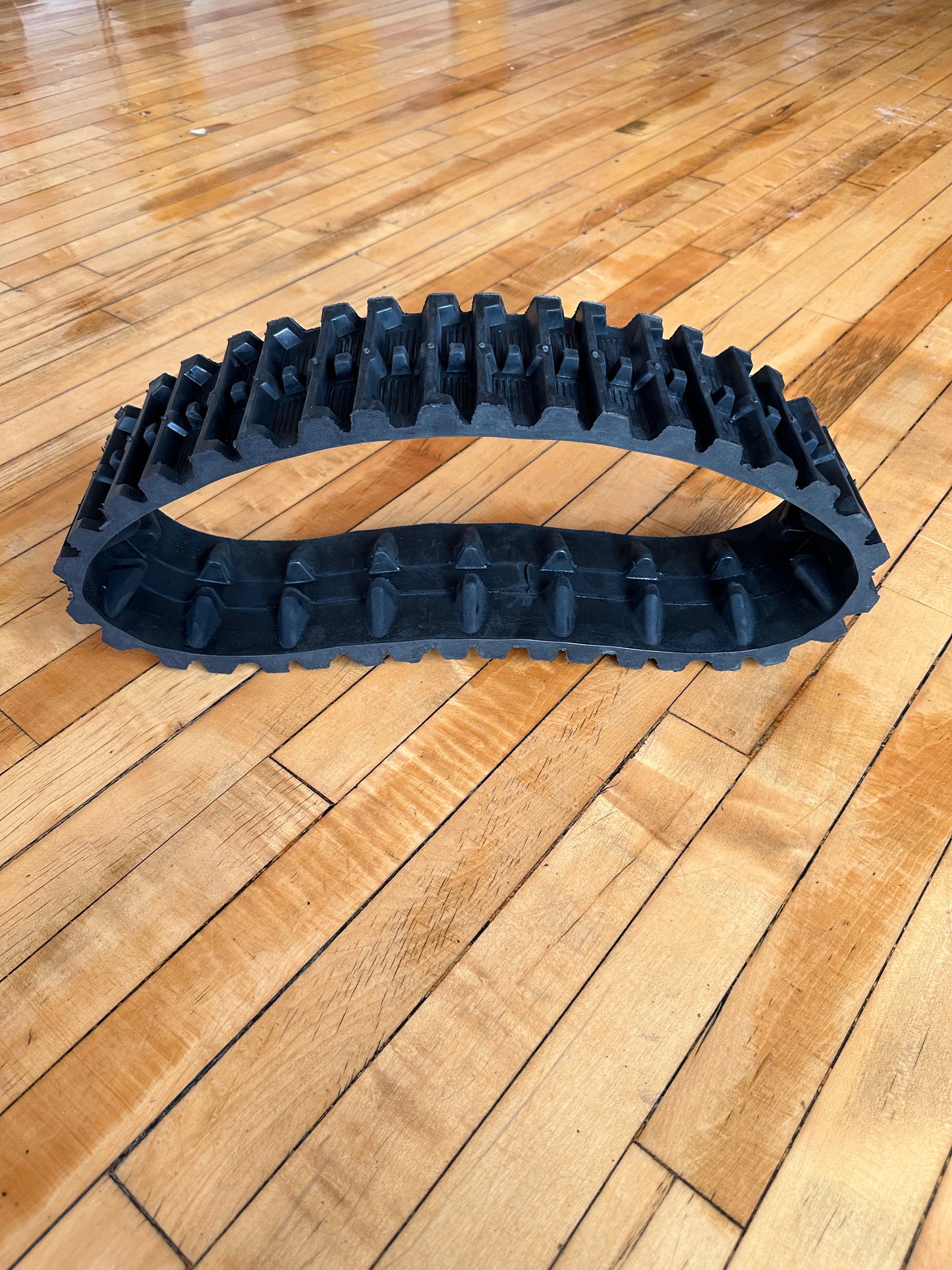 KOMOTO X1500 Rear Rubber Track