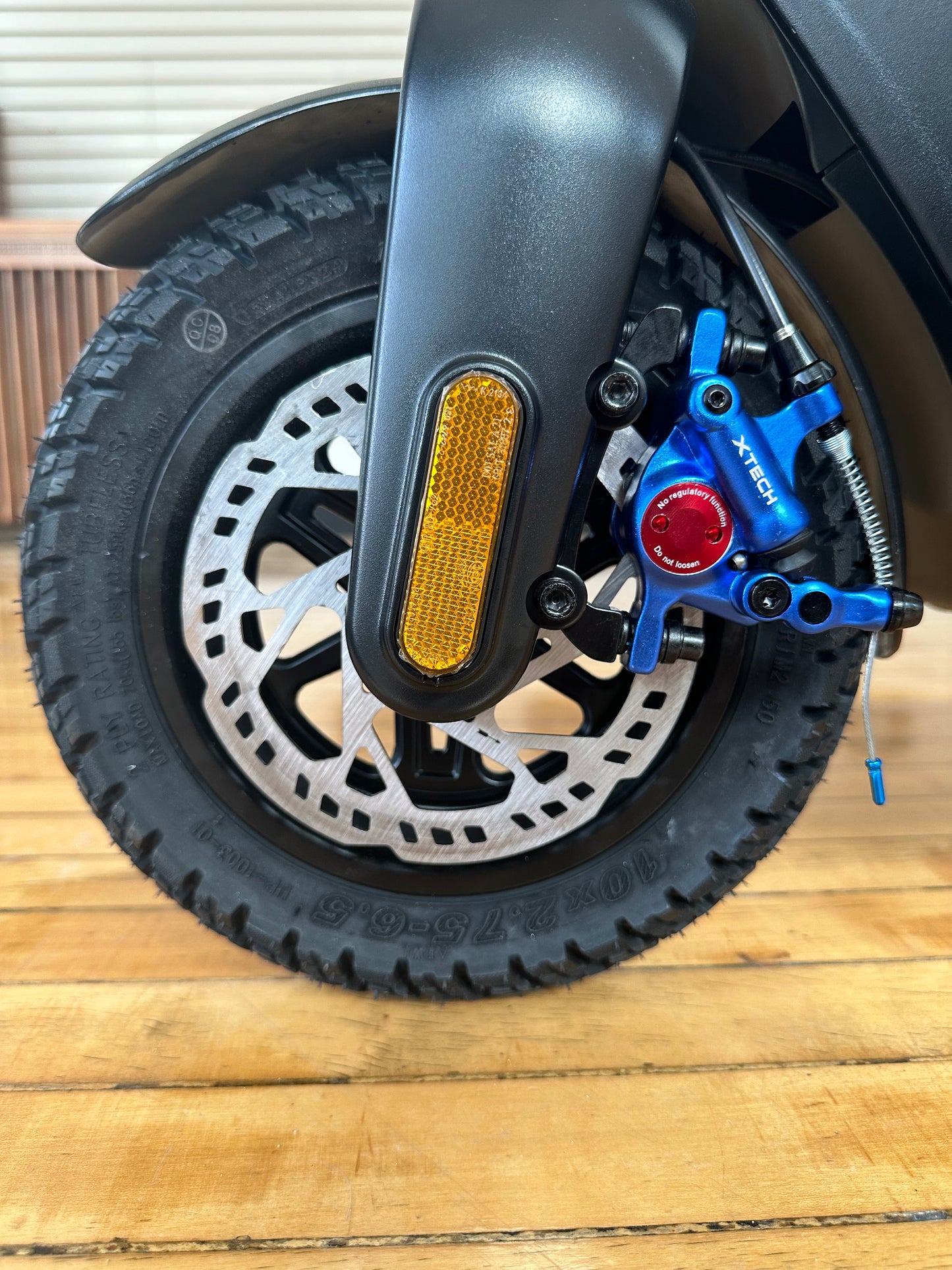 KOMOTO M1100 15.6ah 48 Volt