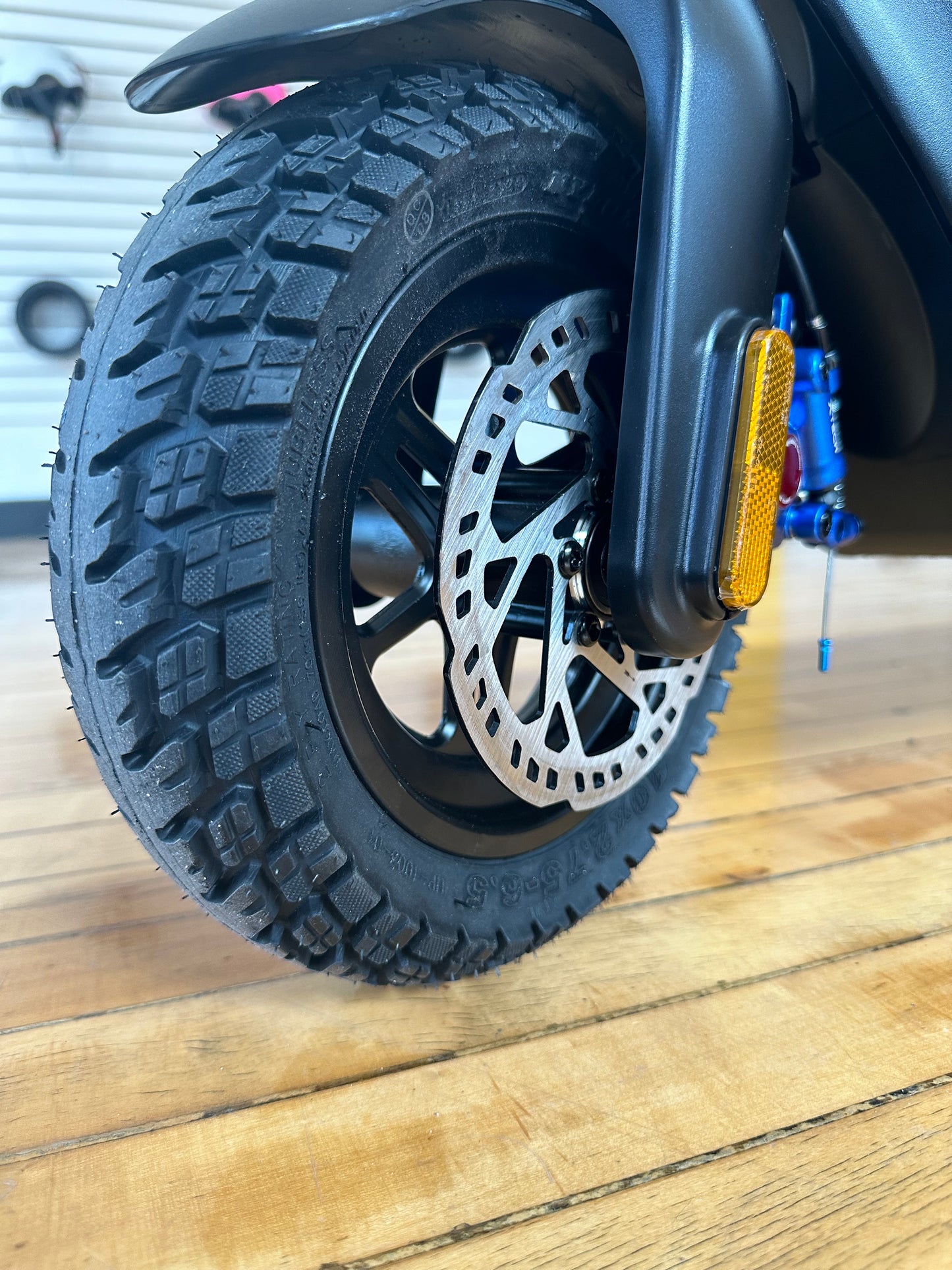 KOMOTO M1100 15.6ah 48 Volt