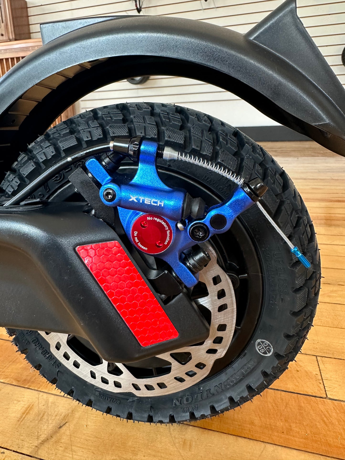 KOMOTO M1100 15.6ah 48 Volt