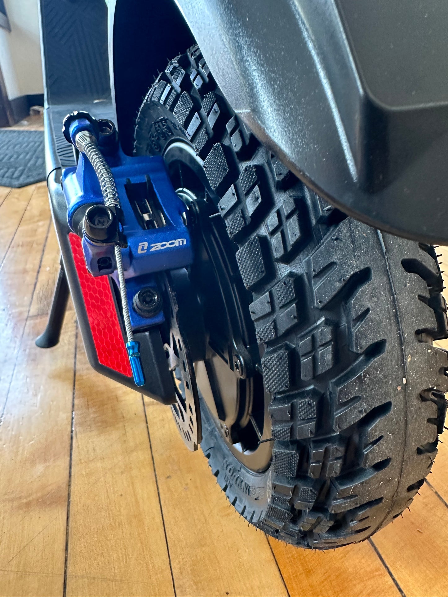 KOMOTO M1100 15.6ah 48 Volt