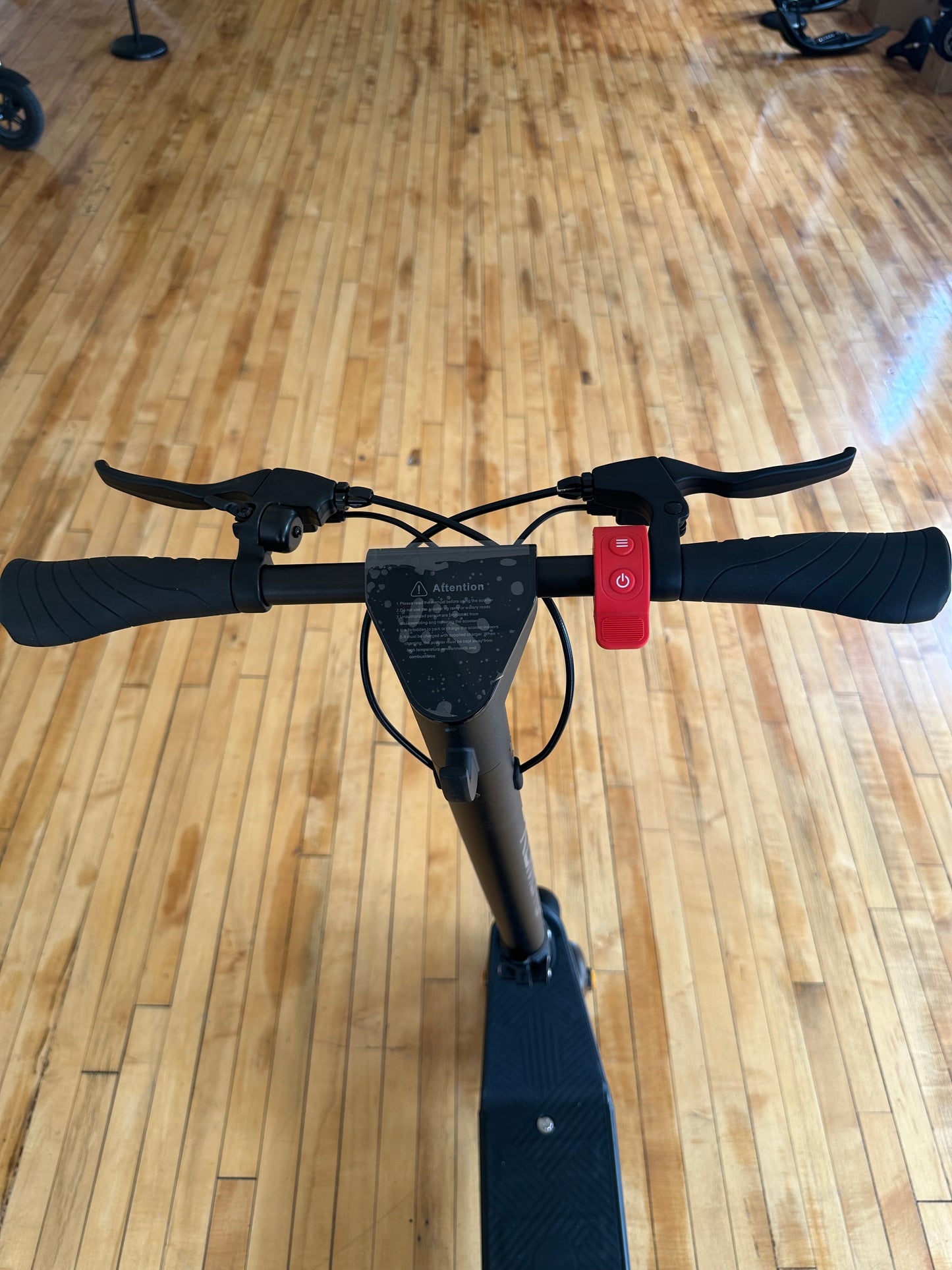 KOMOTO M1100 15.6ah 48 Volt