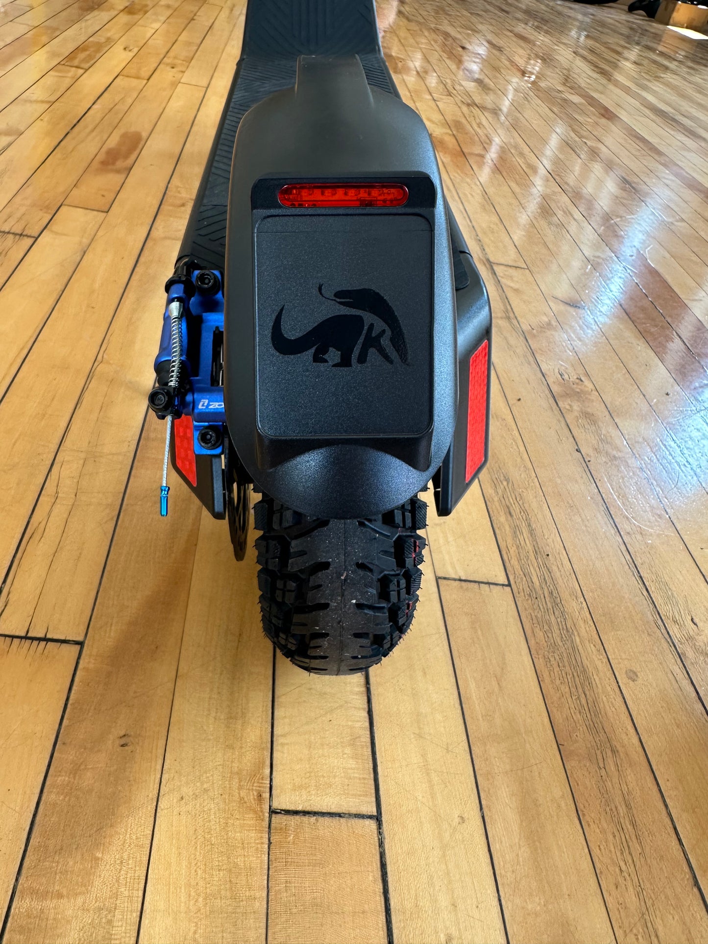 KOMOTO M1100 15.6ah 48 Volt