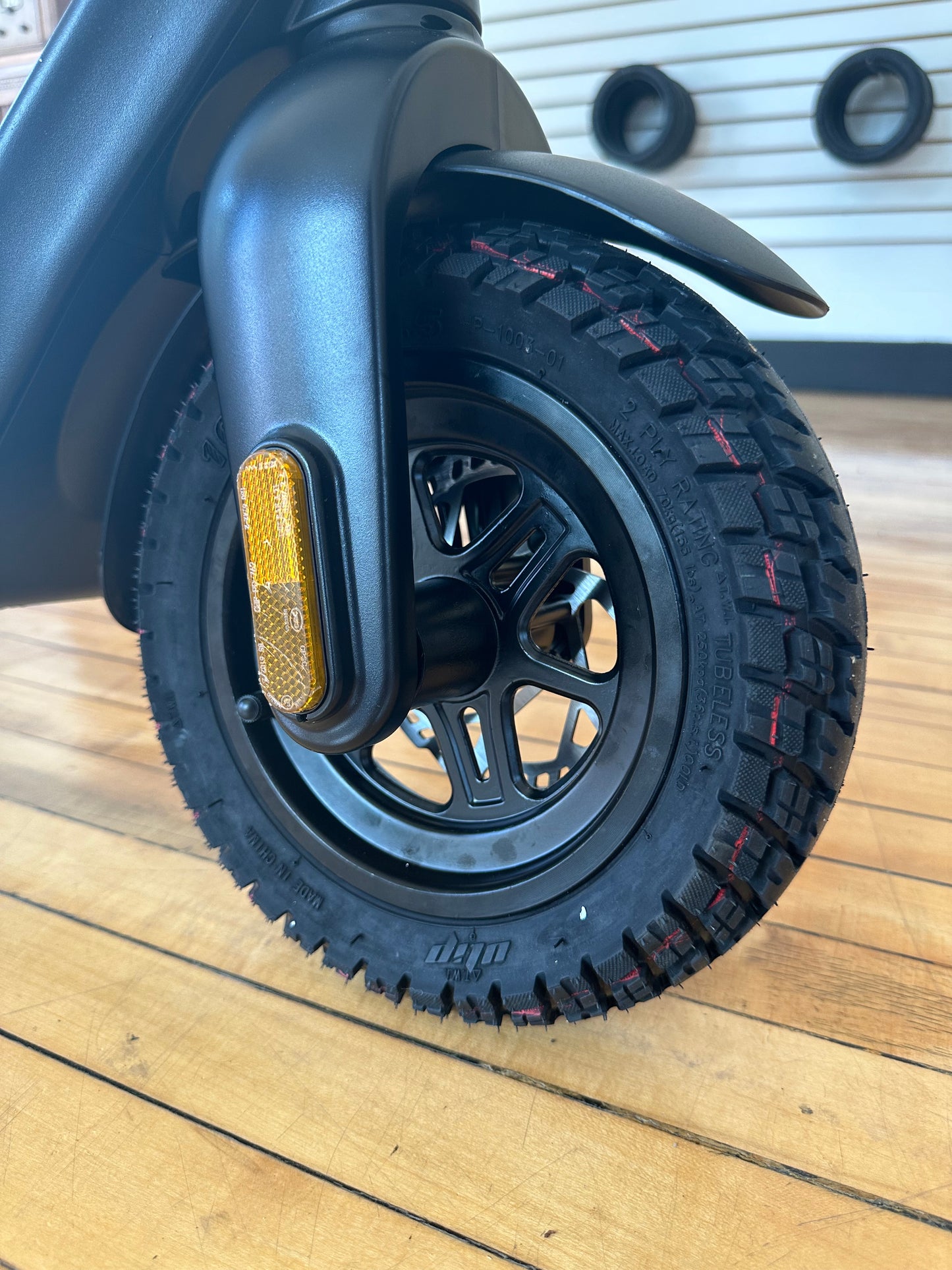 KOMOTO M1100 15.6ah 48 Volt