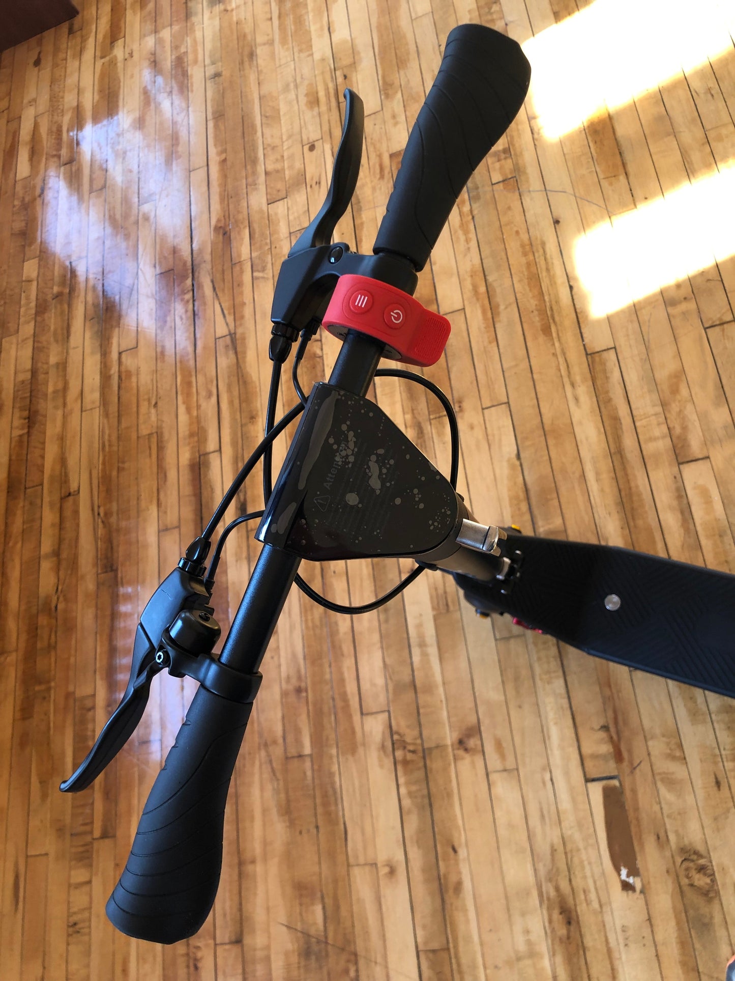 KOMOTO M1100 15.6ah 48 Volt REFURBISHED