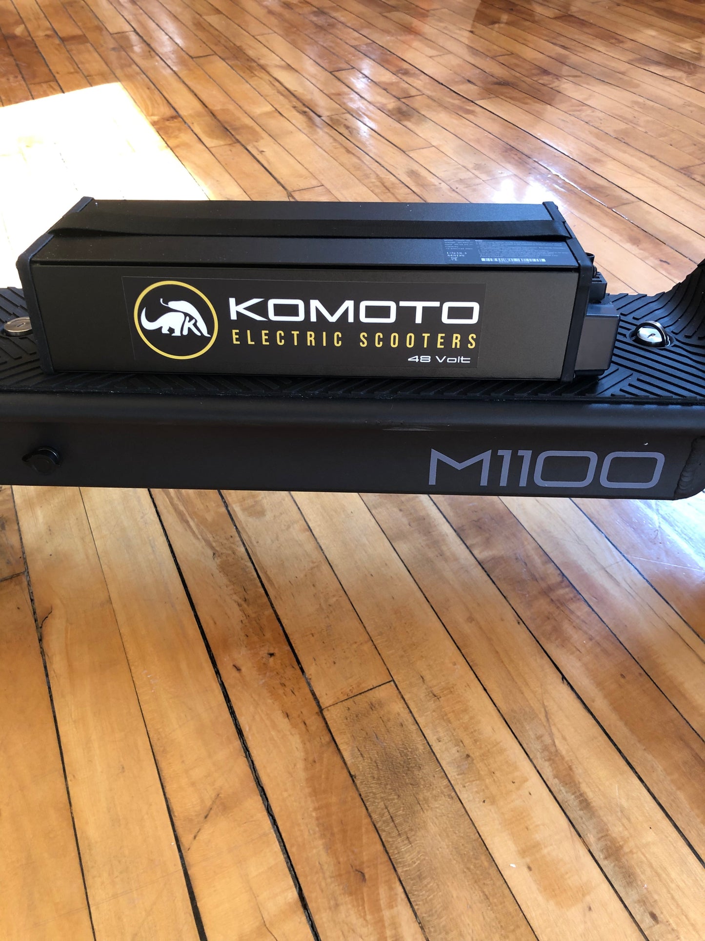 KOMOTO M1100 15.6ah 48 Volt REFURBISHED
