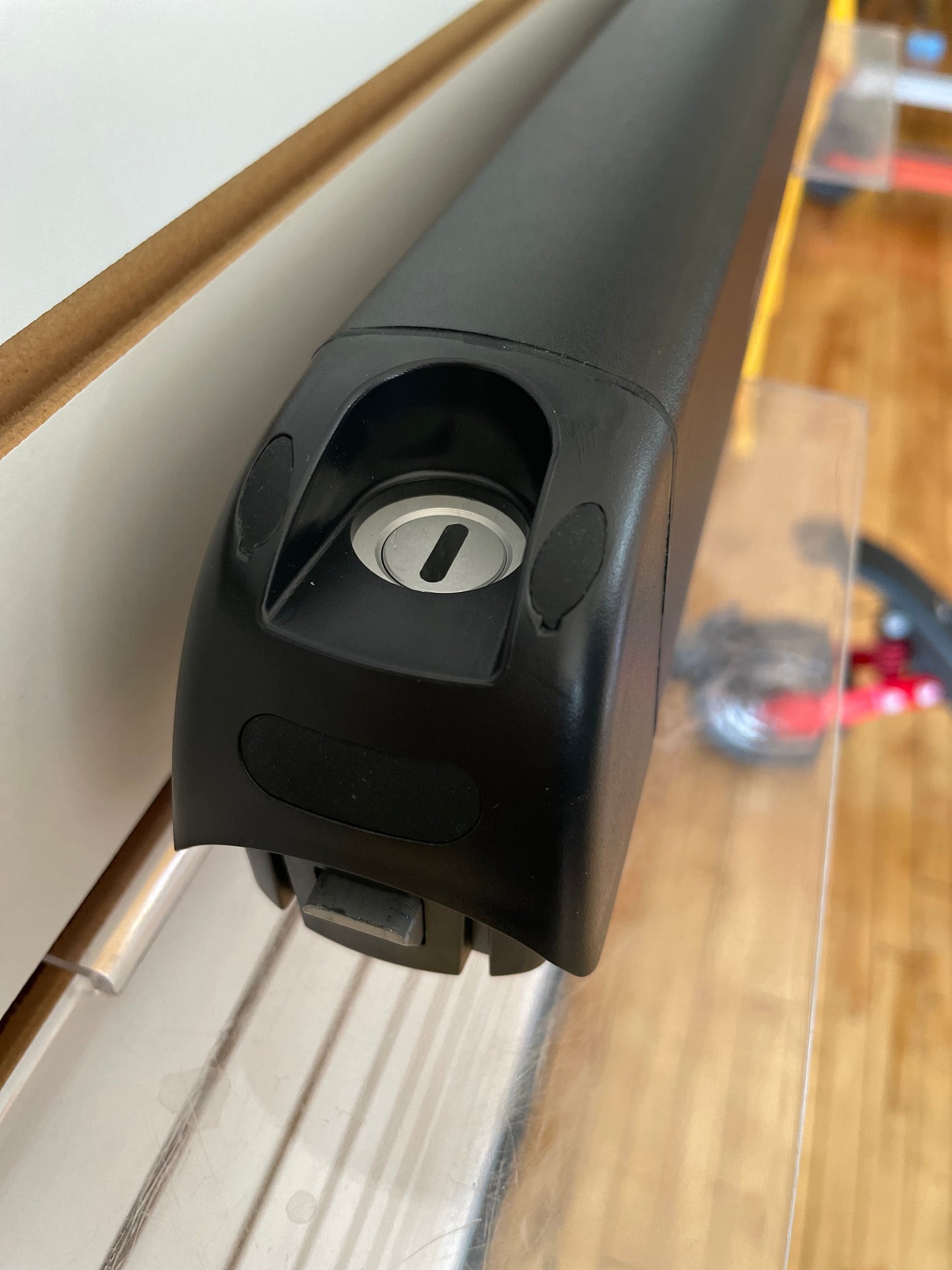 KOMOTO P900 Battery
