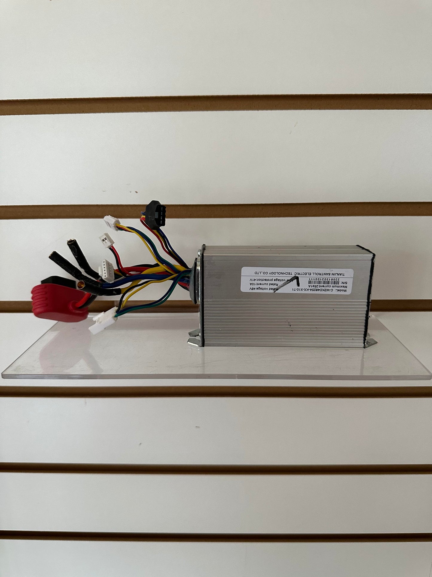 KOMOTO D2400 48V Motor Controller