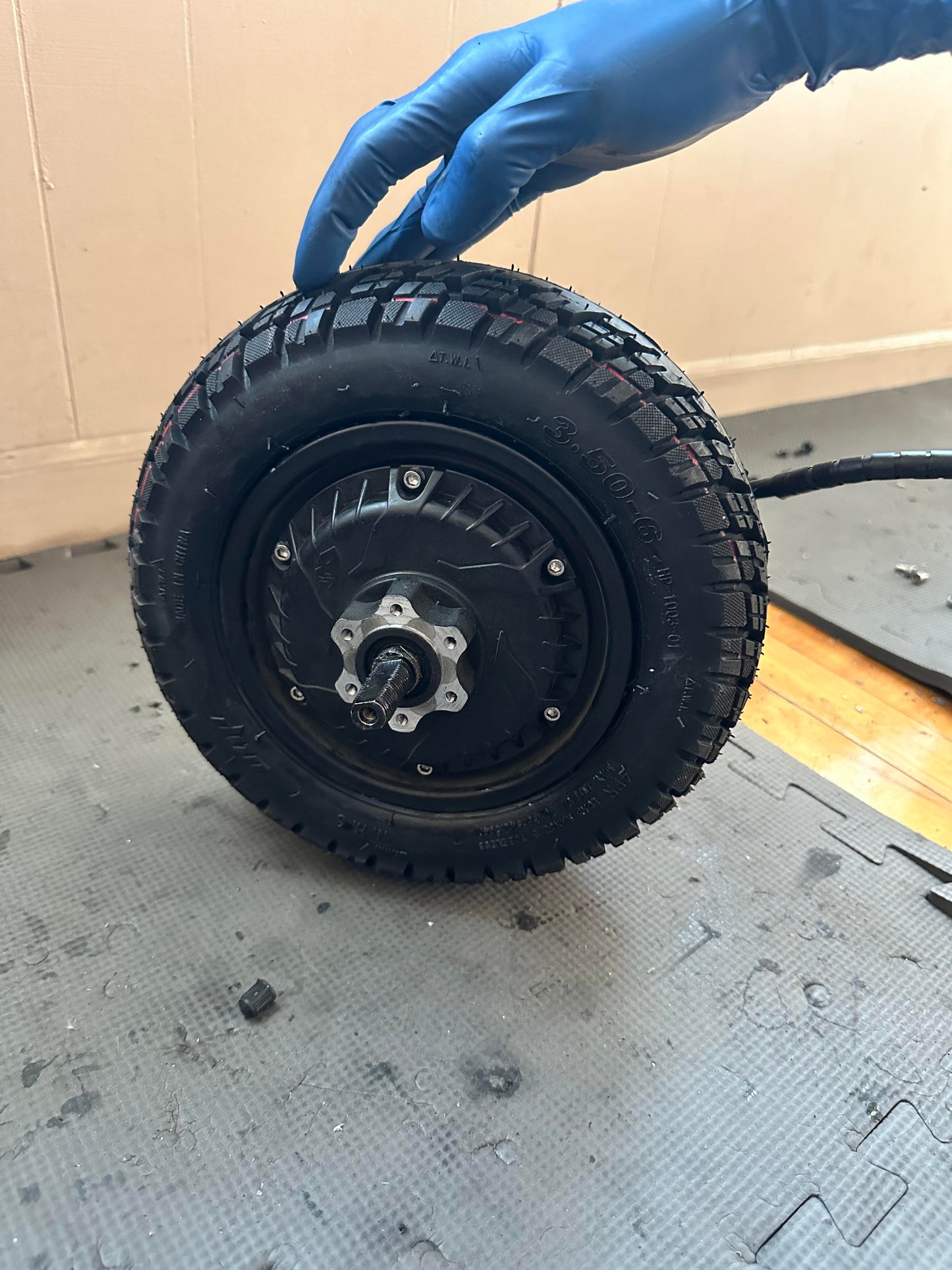 Nami Klima All Terrain 10x3 Tubeless Tire