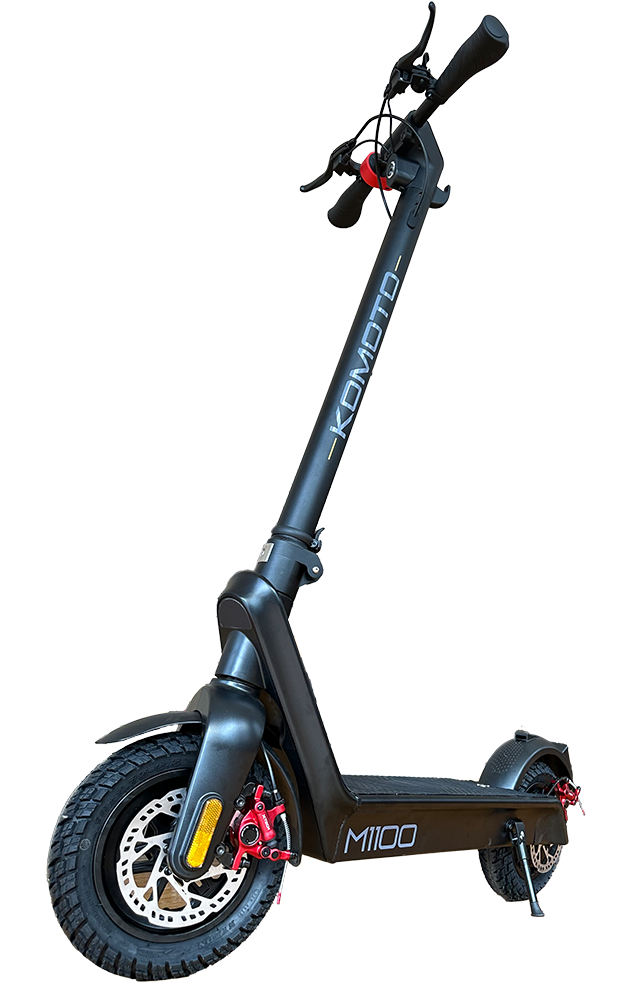KOMOTO M1100 15.6ah 48 Volt
