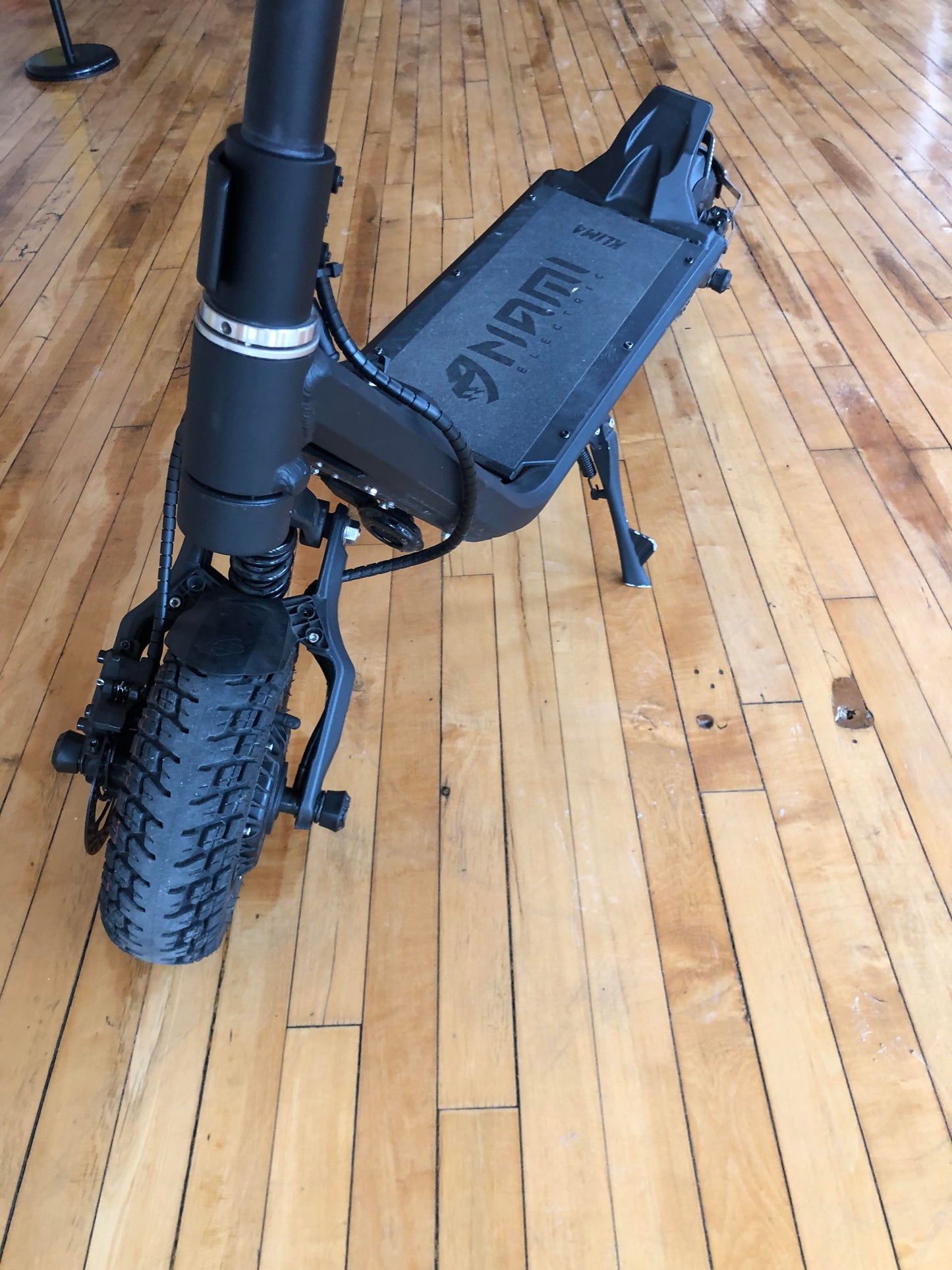 Nami Klima All Terrain 10x3 Tubeless Tire