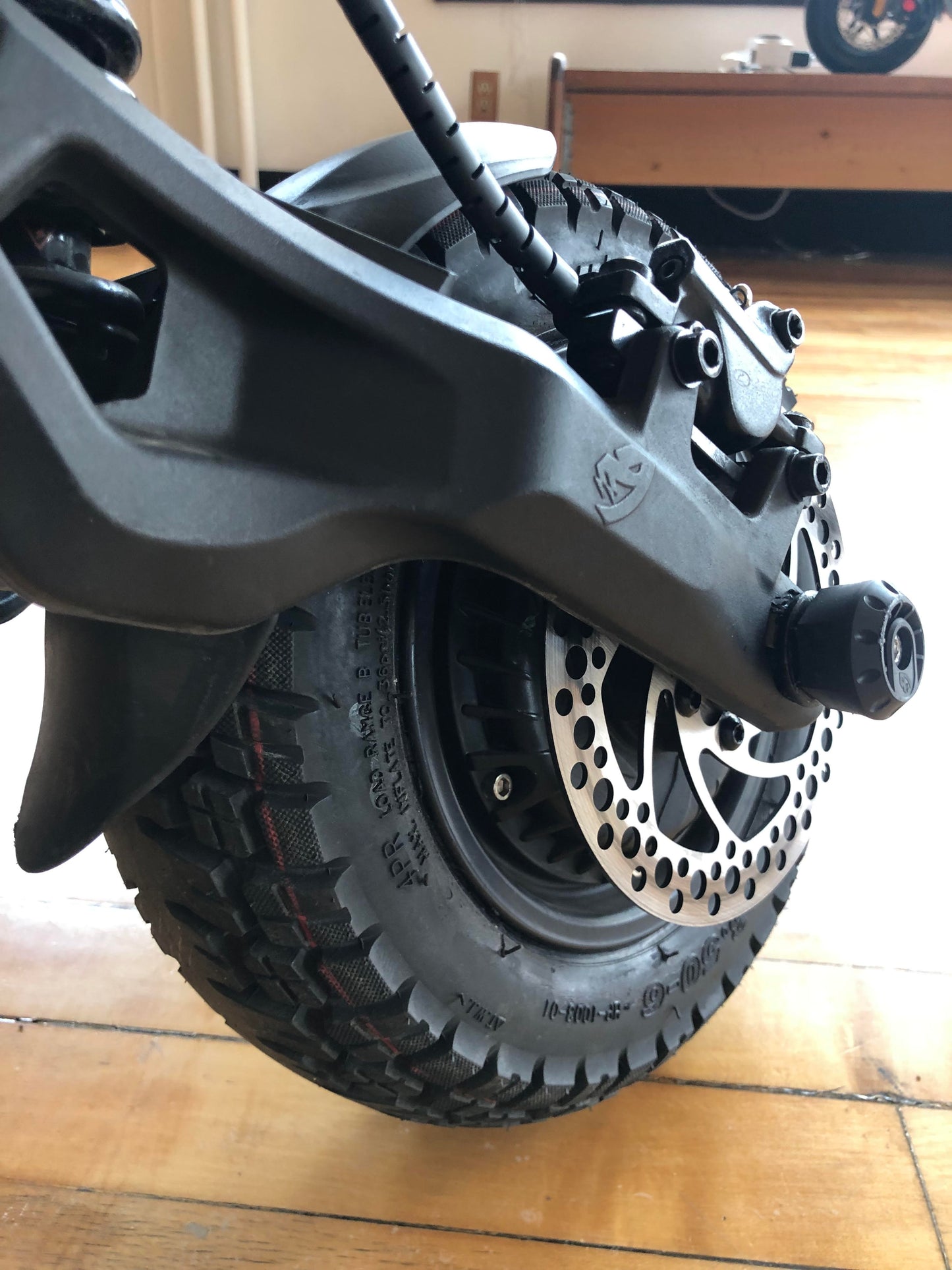 Nami Klima All Terrain 10x3 Tubeless Tire