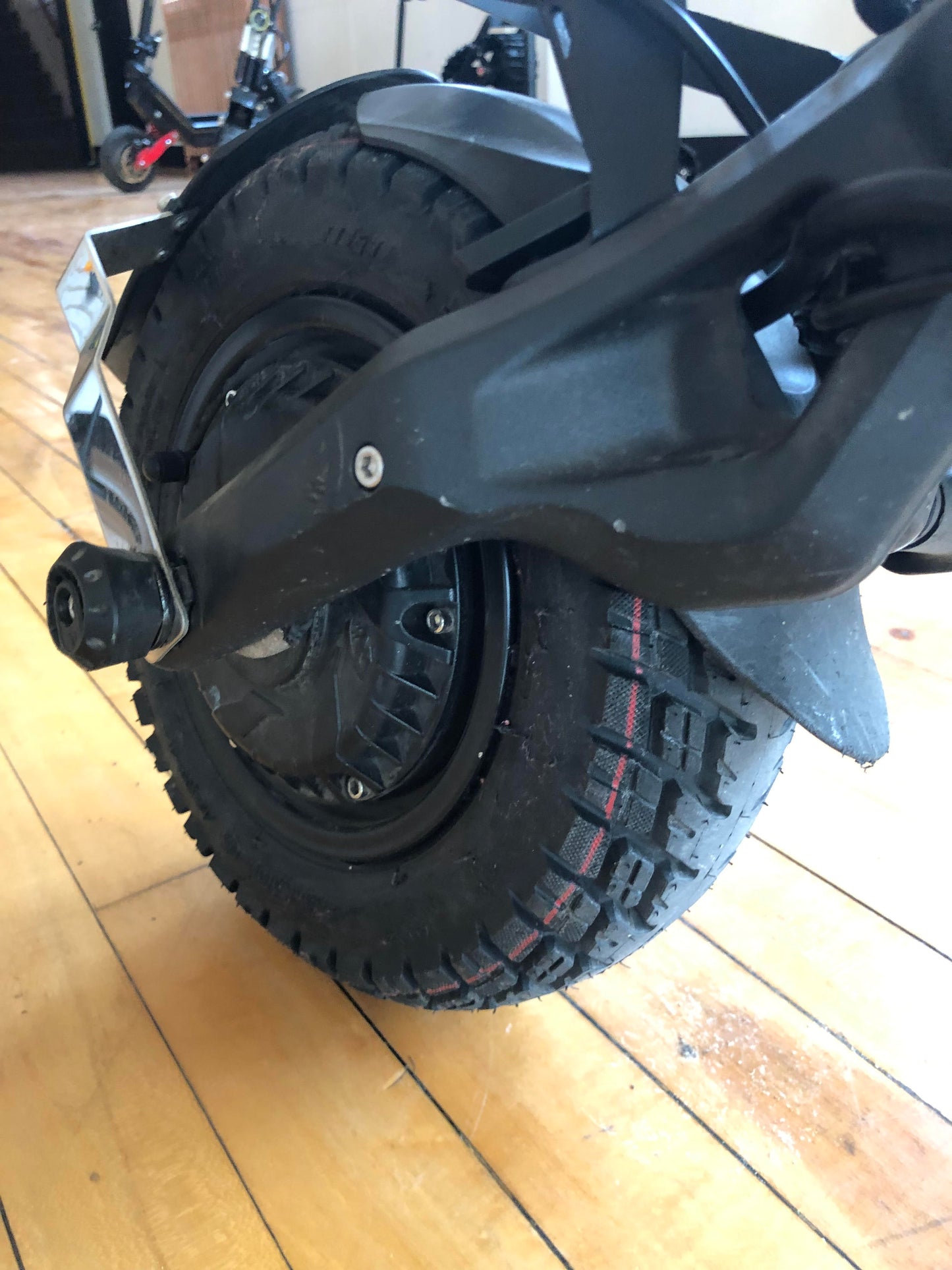 Nami Klima All Terrain 10x3 Tubeless Tire