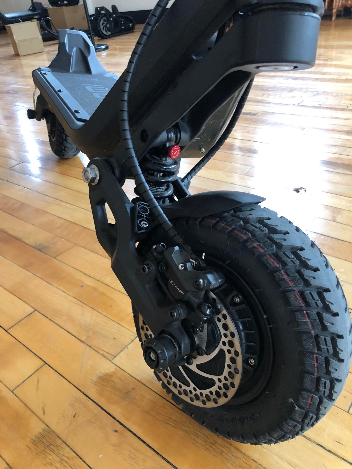 Nami Klima All Terrain 10x3 Tubeless Tire