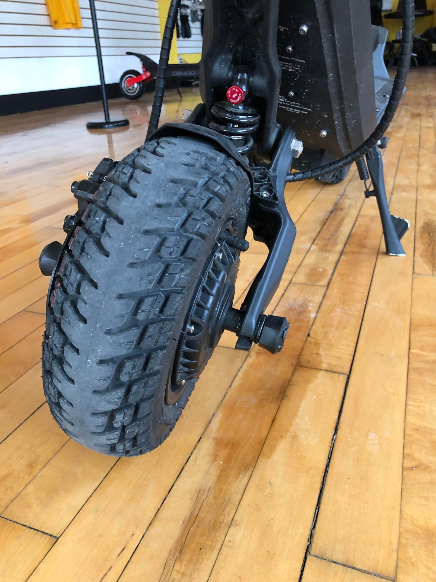 Nami Klima All Terrain 10x3 Tubeless Tire