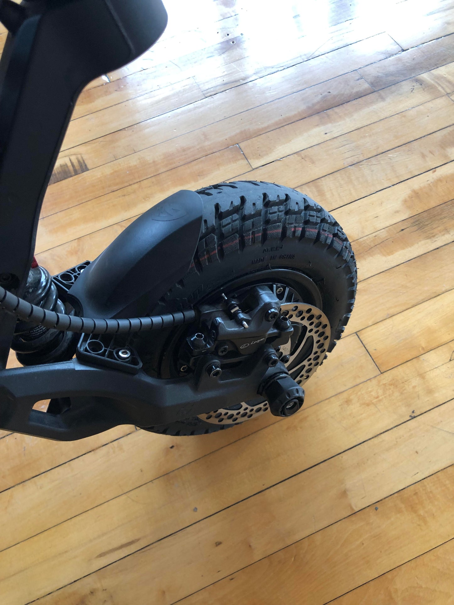 Nami Klima All Terrain 10x3 Tubeless Tire