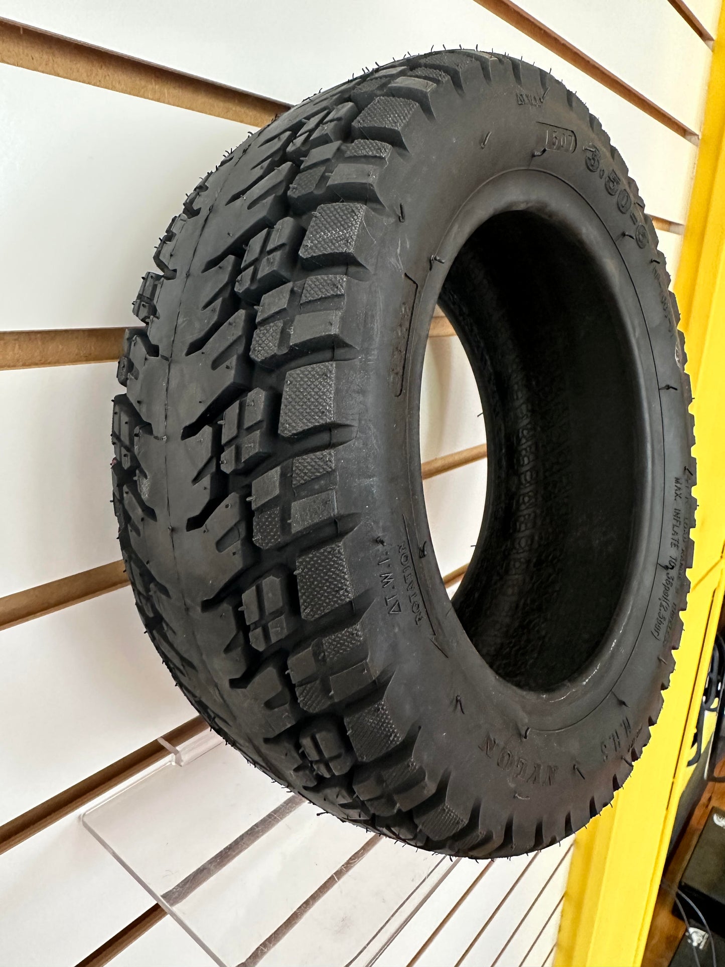 Nami Klima All Terrain 10x3 Tubeless Tire