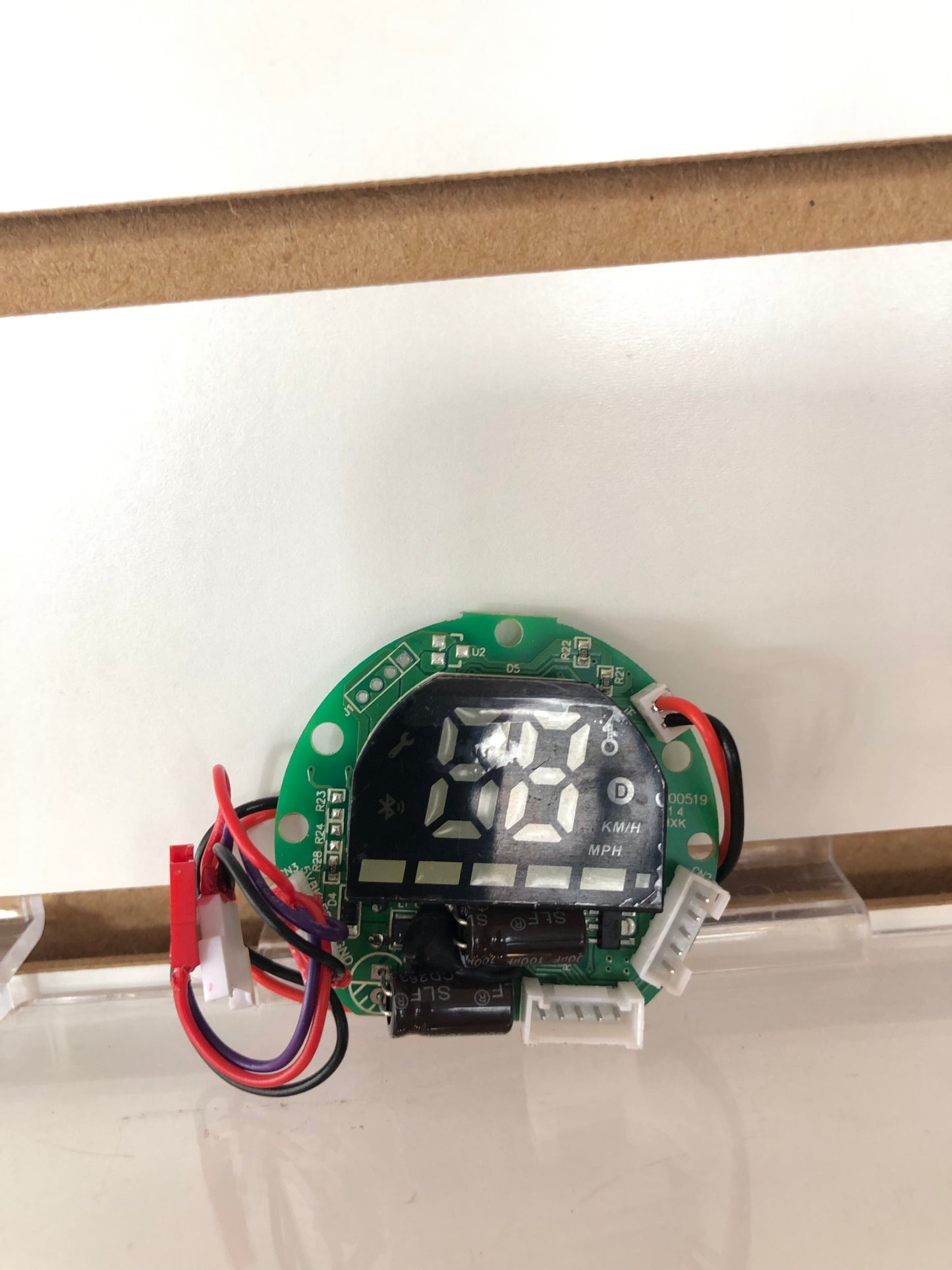 KOMOTO M1100 LED Display