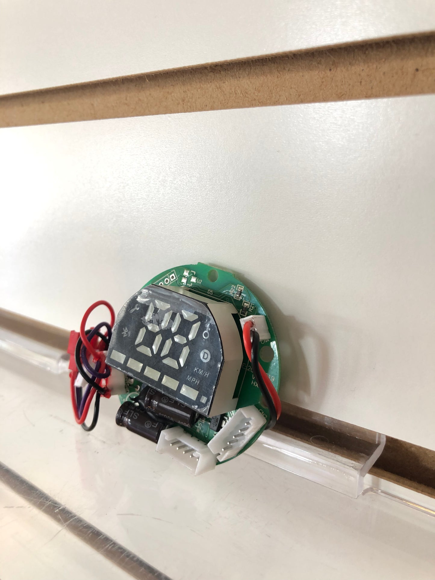 KOMOTO M1100 LED Display