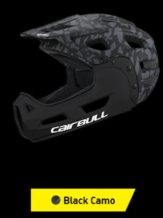 Full Face Helmet