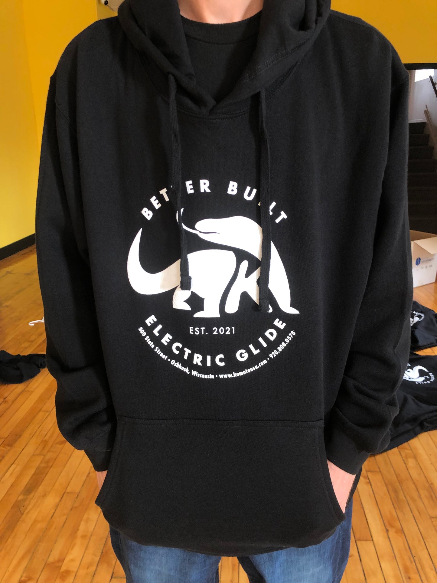 Hoodies