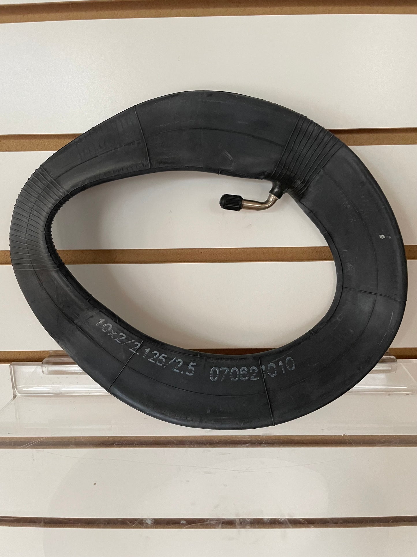 ULIP 10 x 2.125/2.5 inch Reinforced bent inner tube 45 Degree