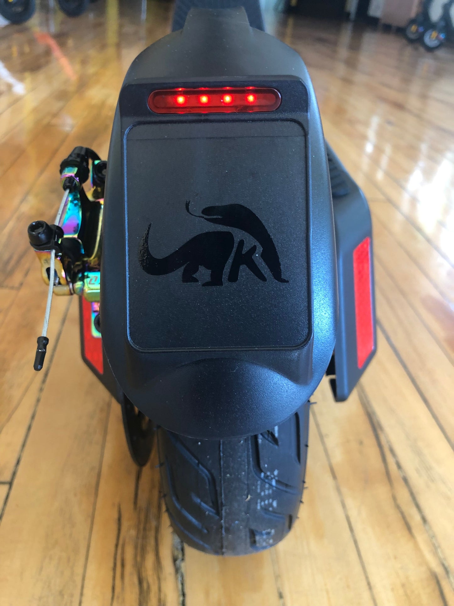 KOMOTO M1100 15.6ah 36 Volt