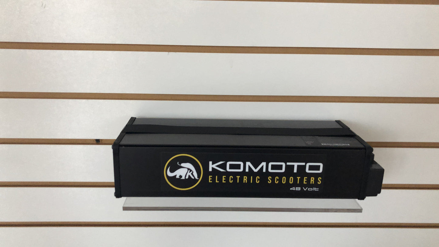 KOMOTO M1100 15.6ah 48V Removable Battery Pack