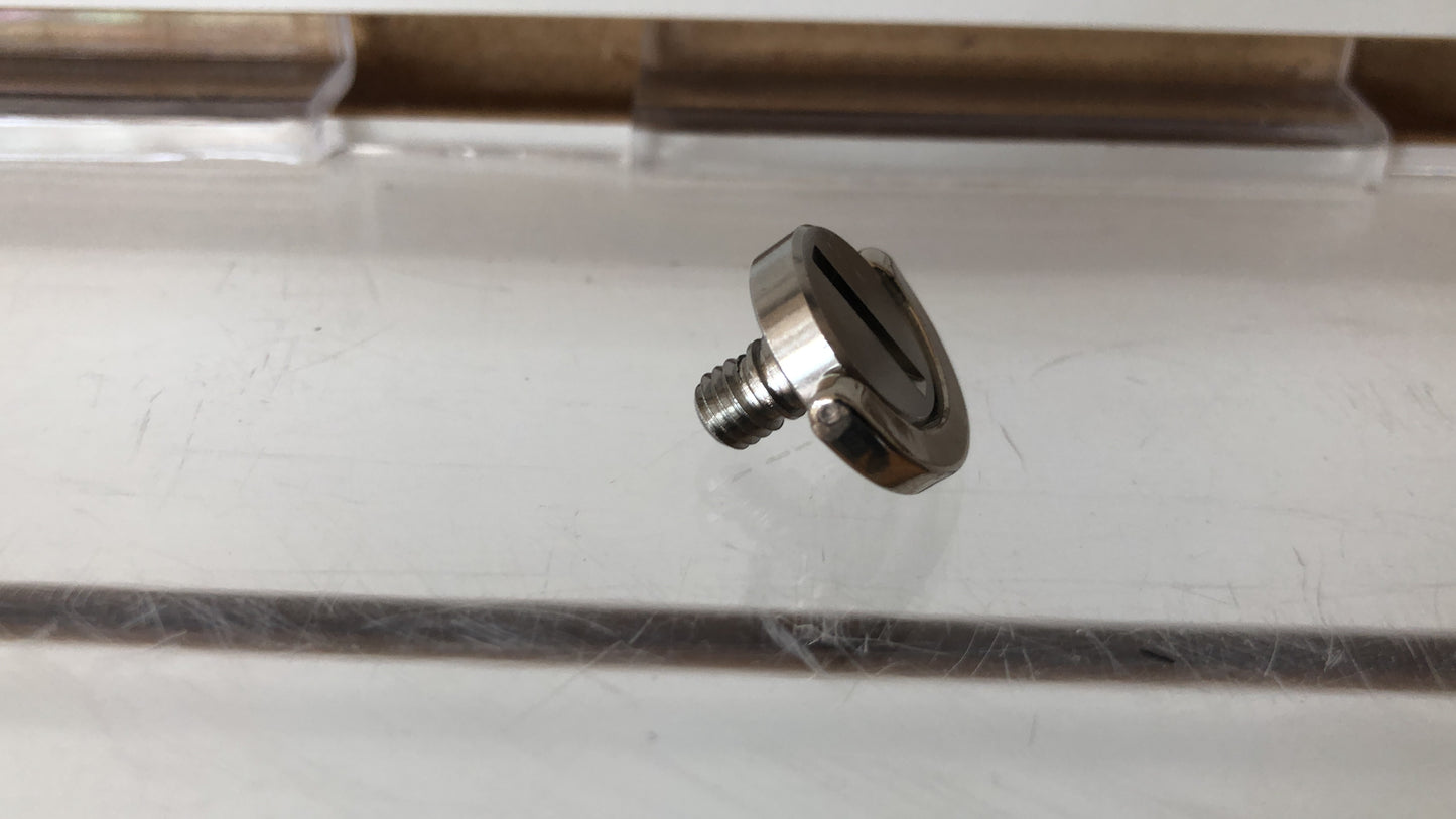 KOMOTO M1100 Running Board Screw