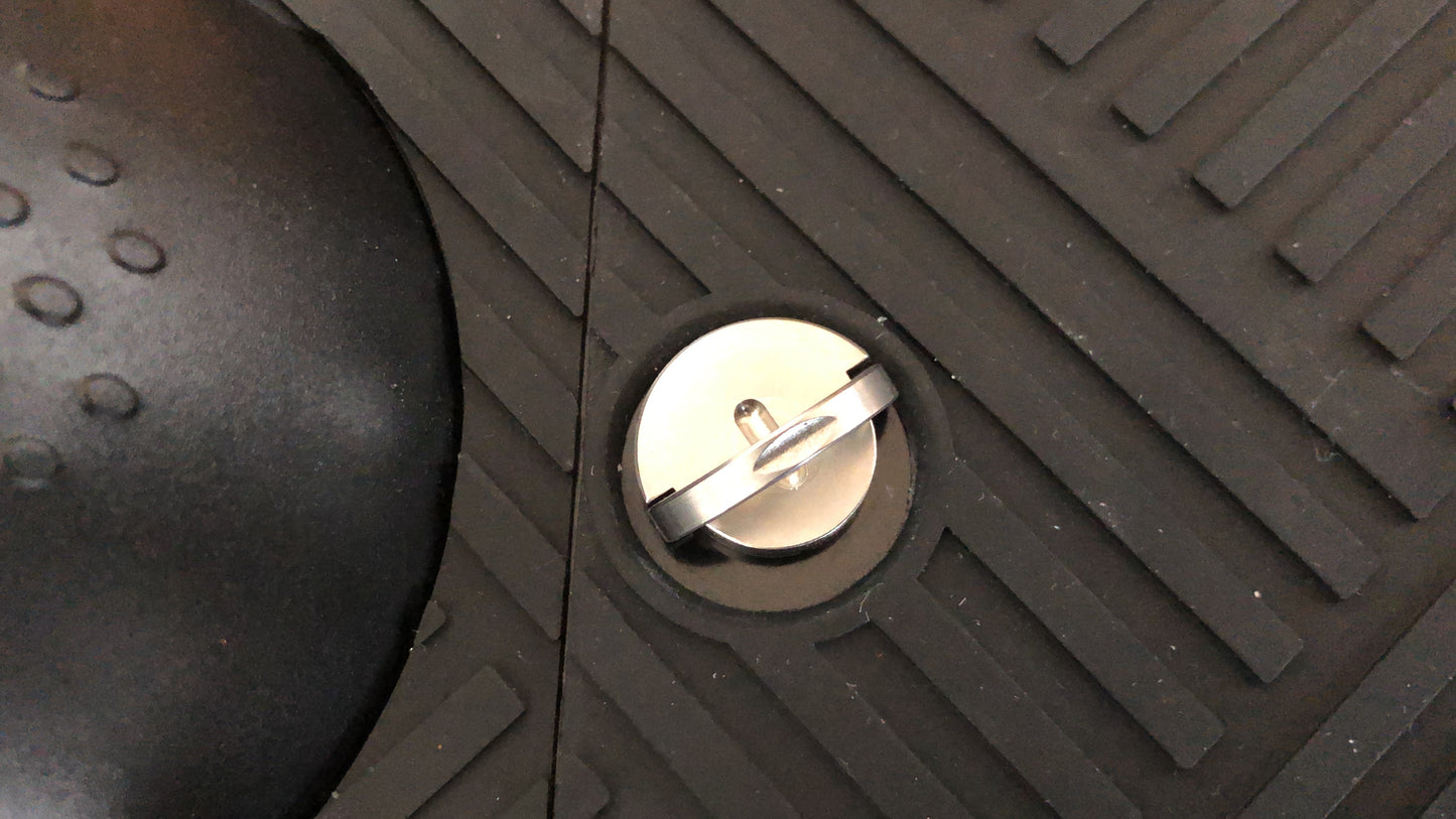 KOMOTO M1100 Running Board Screw