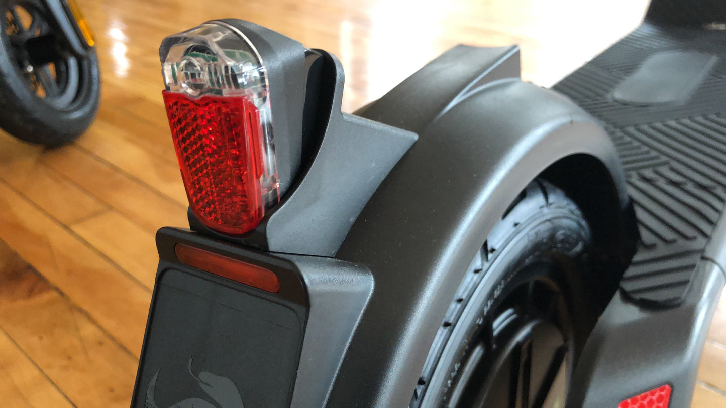 KOMOTO M1100 Rear Tail Light