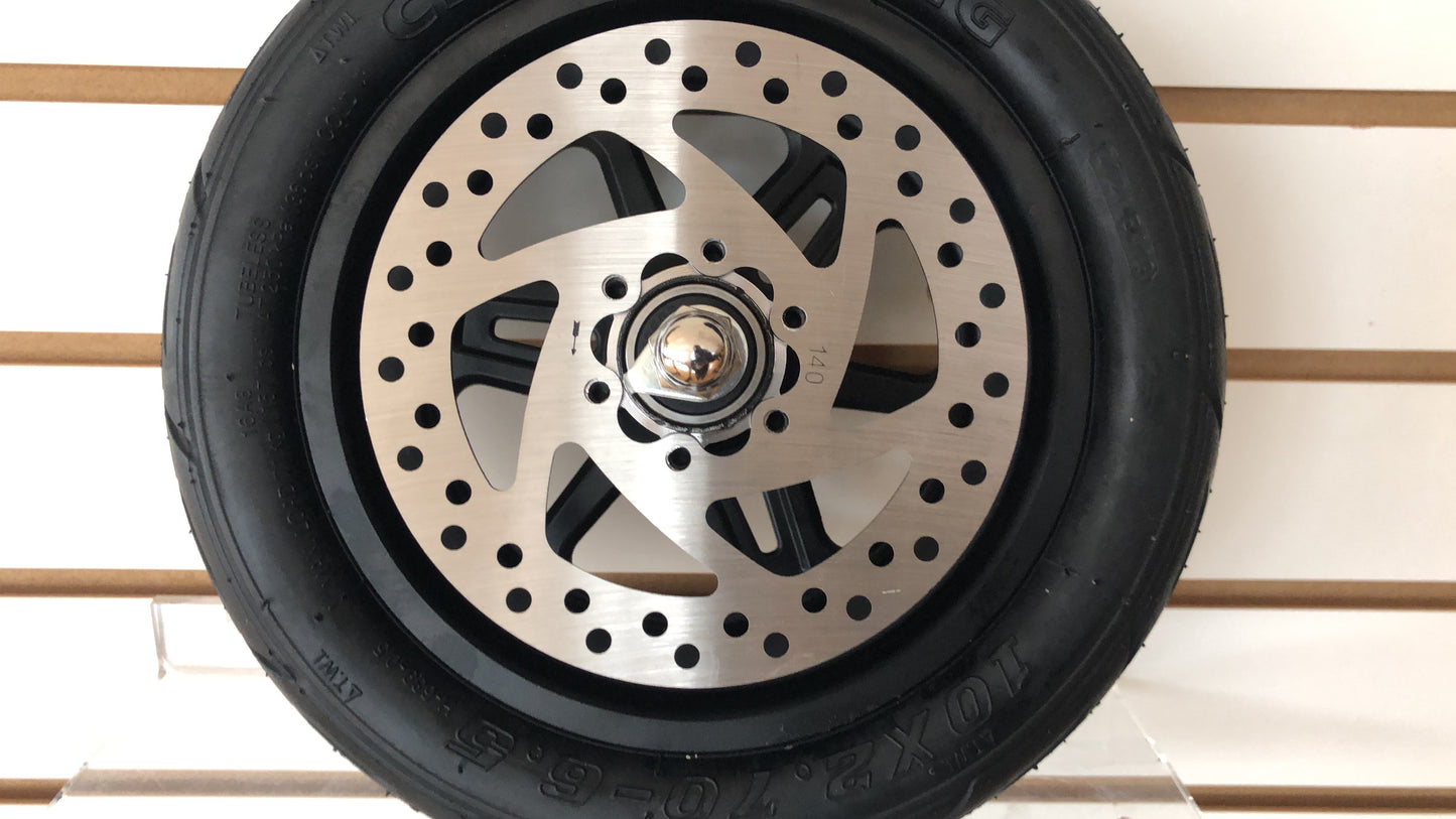 KOMOTO M1100 Front Rim