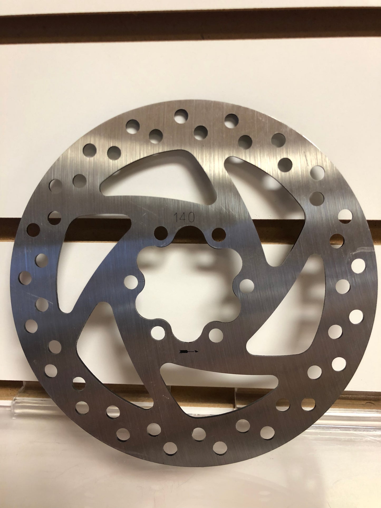 KOMOTO M1100 Front Brake Disc Rotor 140mm