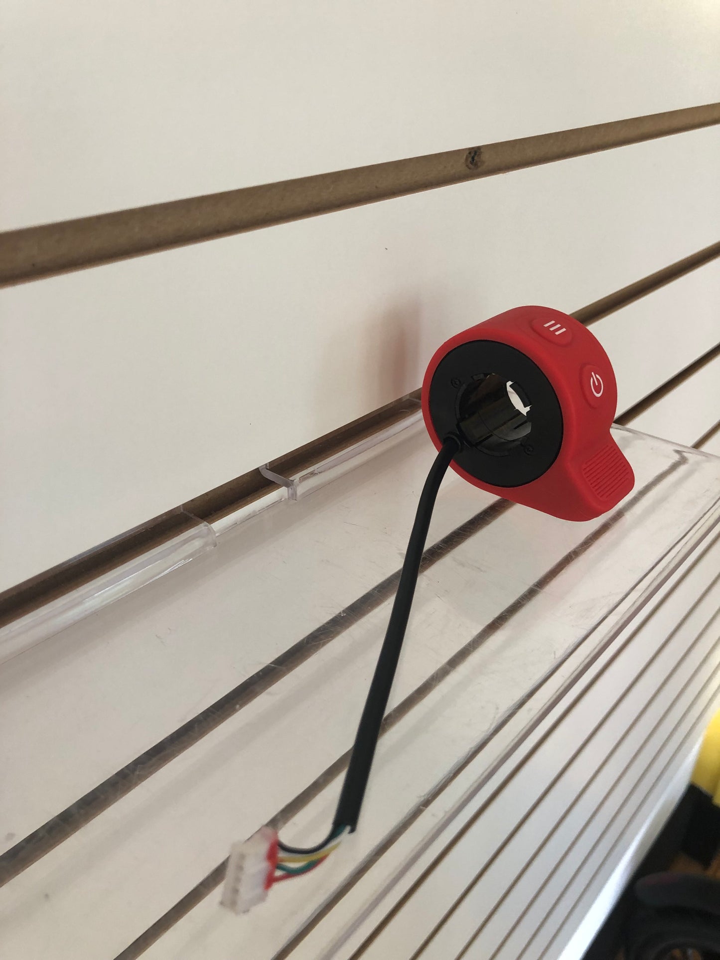 KOMOTO P700/P900 Throttle Assembly