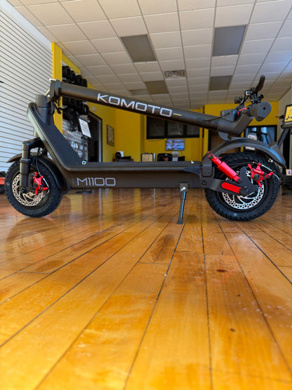 KOMOTO M1100 PRO 15.6ah 36 Volt