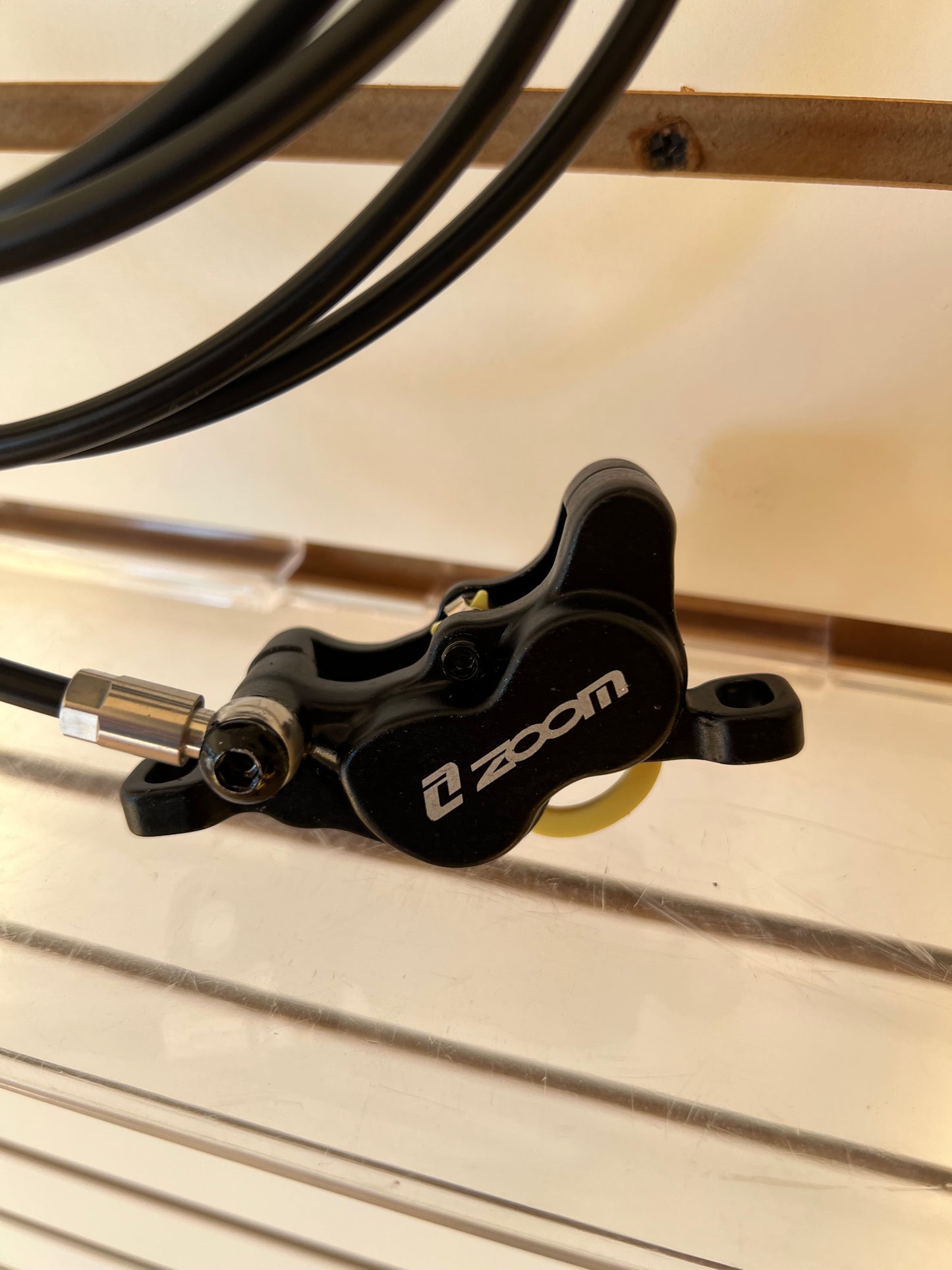 Inmotion RS Upgraded Brake Caliper Kit Dual Piston Brakes