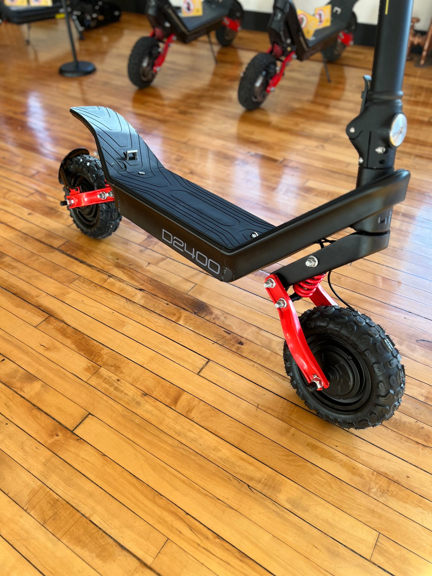 KOMOTO D2400 18.2ah 48 Volt