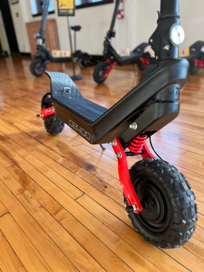 KOMOTO D2400 18.2ah 48 Volt