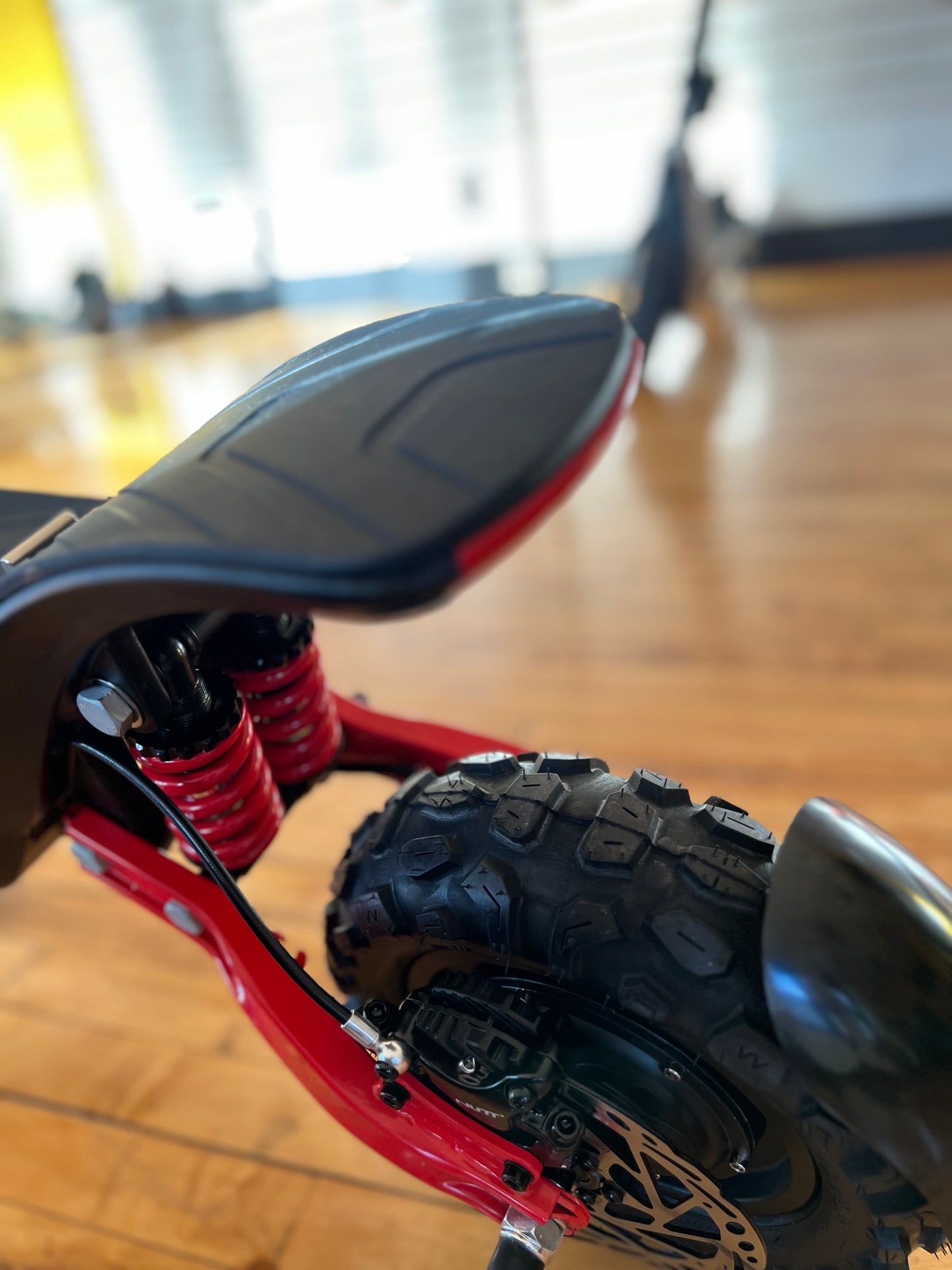 KOMOTO D2400 18.2ah 48 Volt