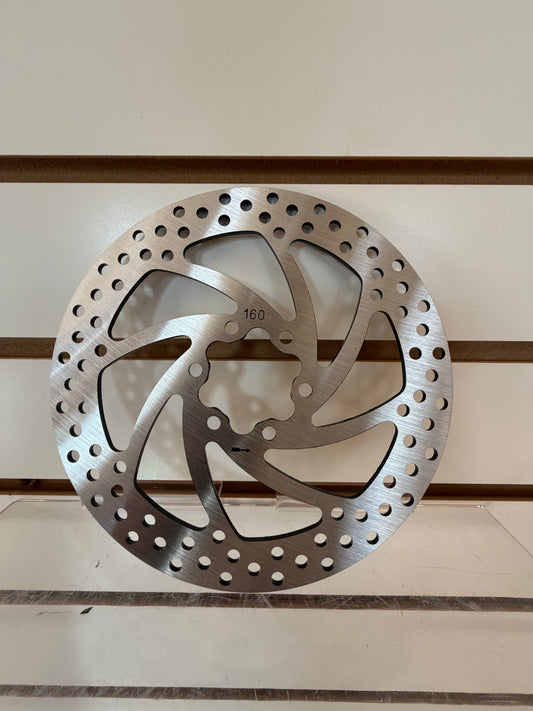 Inmotion RS Brake Rotor 160mm Reinforced