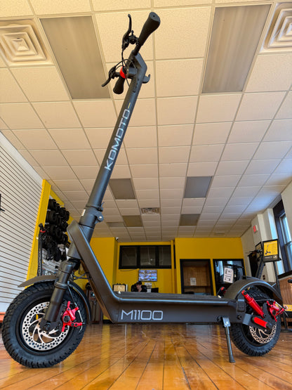 KOMOTO M1100 PRO 15.6ah 36 Volt